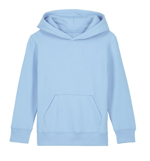 Image of Have Stories to Tell - Soul Blue Hoody