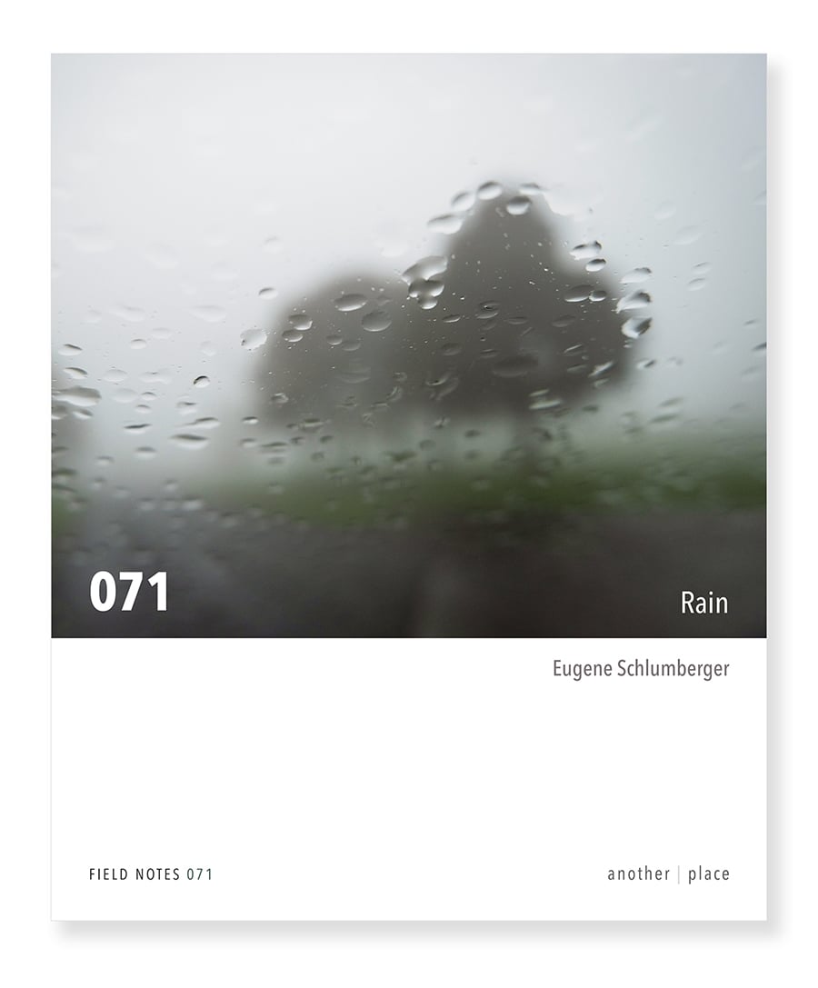 Rain - Eugene Schlumberger