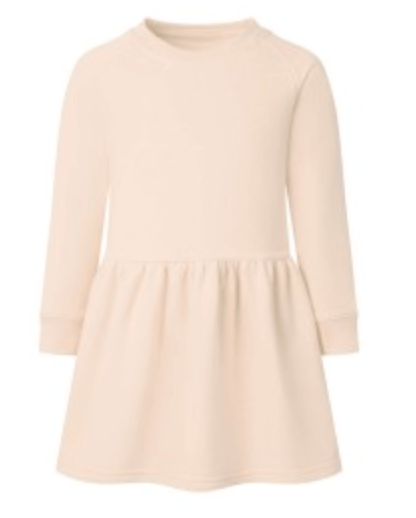 Image of Have Stories To Tell - Cream Dress