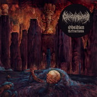 CRUCIAMENTUM - OBSIDIAN REFRACTIONS CD