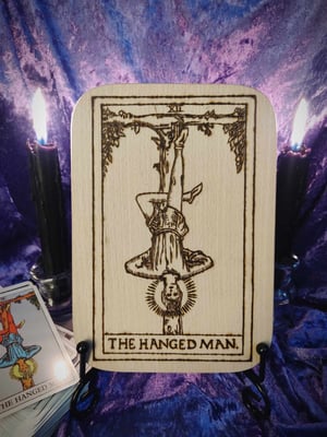 Image of The Hanged Man (Minimal Version)