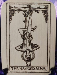 Image 2 of The Hanged Man (Minimal Version)