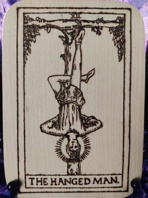 Image of The Hanged Man (Minimal Version)