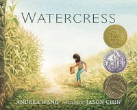 Image 2 of WATERCRESS By Andrea Wang and Jason Chin