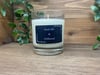 Rock Salt and Driftwood Glass Boxed Candle 