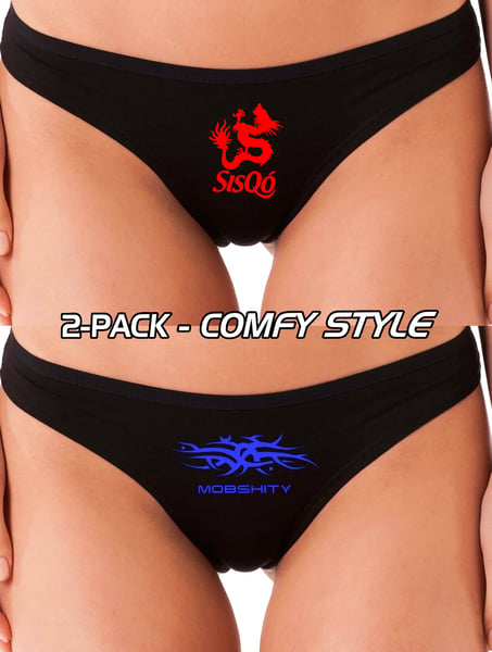 Image of THONG 2-PACK - COMFY