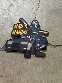 Image 1 of Mad Mando