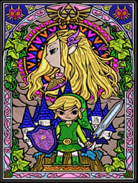 WindWaker 200X260mm