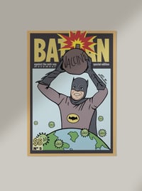 Image 2 of Batman Against The AntVax Movement 