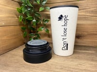 Image 3 of Don’t Lose Hope 12oz Reusable Cup