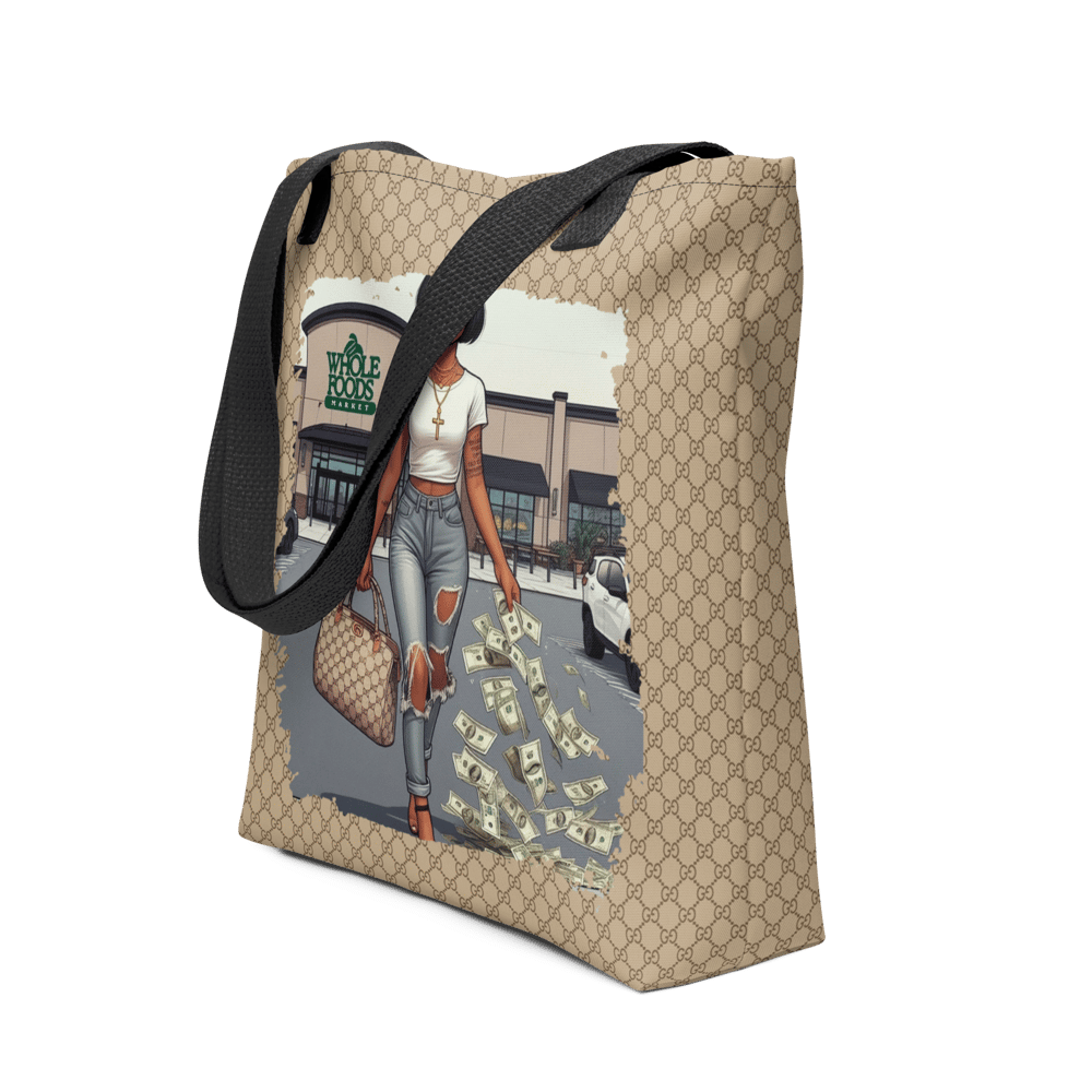 Image of Custom Tote Bags