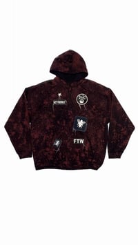 Image 1 of "UNFRIENDLY" 026 HOODIE