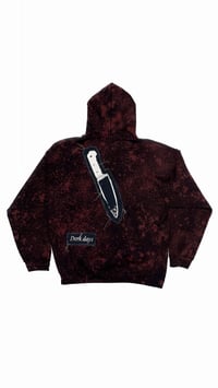 Image 2 of "UNFRIENDLY" 026 HOODIE