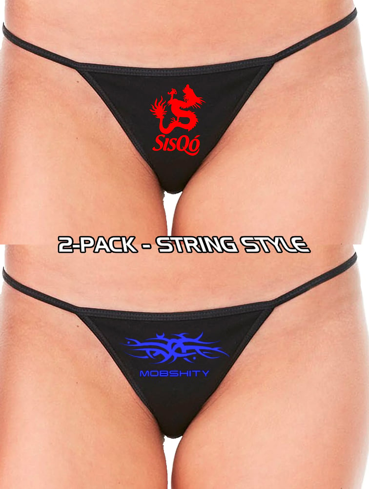 Image of THONG 2-PACK - STRING