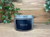 Relaxing Large Tin Candle