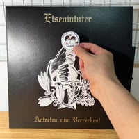 Eisenwinter (CH) - Antreten zum Verrecken! LP 