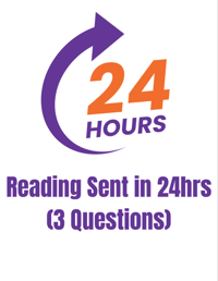 Image 1 of 24 Hour (Urgent) Tarot Reading