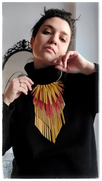 Image 5 of CROW SMALL NEW Necklace - Pieno Sole - 10% off