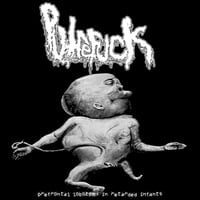 Putrefuck-prefrontal lobotomy in retarded infants cd