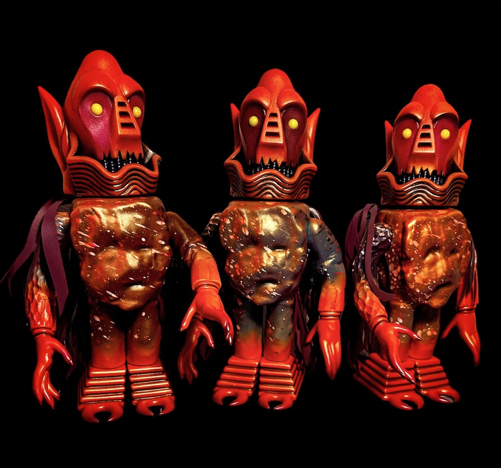 Image of Old Mine Vampire - ed. Yucca Flats Infernals