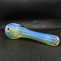 Image 3 of Green Silver Fume Pipe