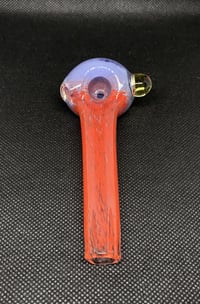 Image 1 of Red to Purple Spoon