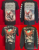 Image of Officially Licensed Necrophilic Beatdown "Probation Meeting Mutilation" Short/Long Sleeves Shirts!!!
