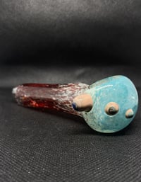 Image 2 of Red Elvis and Blue Suede Spoon