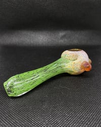 Image 4 of Pink Flower Spoon