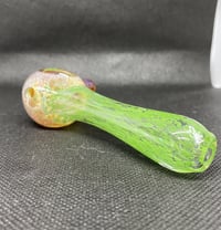 Image 5 of Pink Flower Spoon