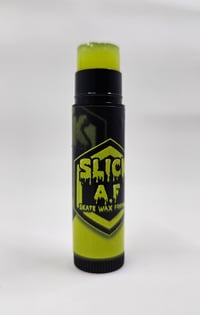 Image 5 of SLICK A.F finger skate wax. chapstick fingerland formula 