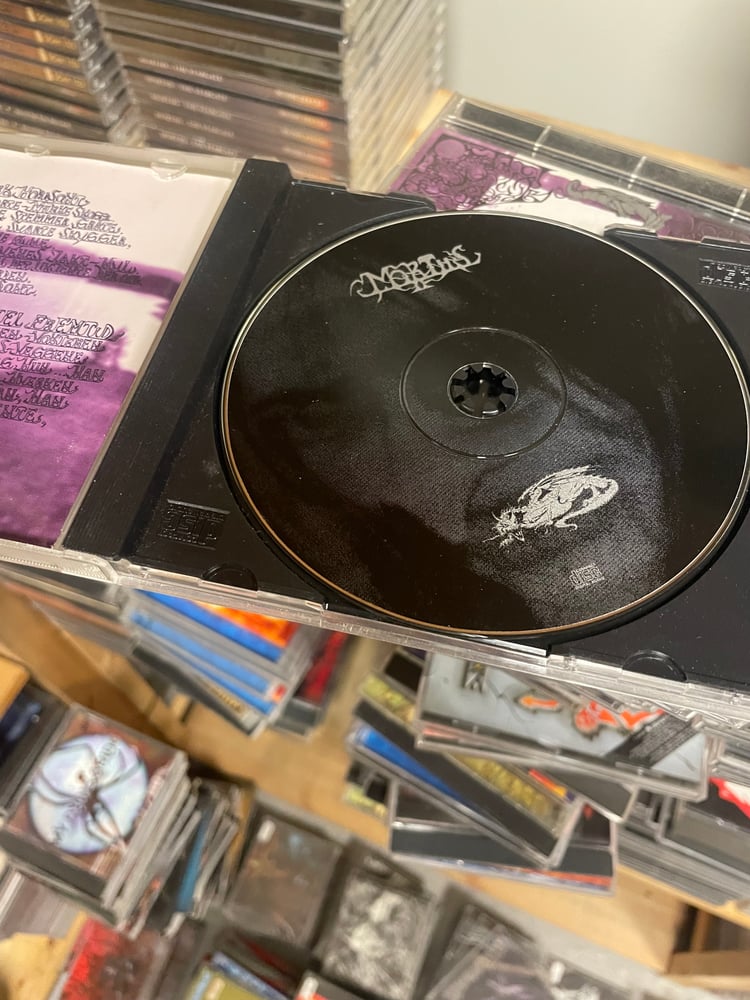 Image of Mortiis original cd!!