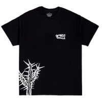 Image 1 of BLACK CACTUS TEE