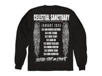 Image 2 of JANUARY 2024 TOUR LONGSLEEVE