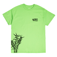 Image 1 of GREEN CACTUS TEE