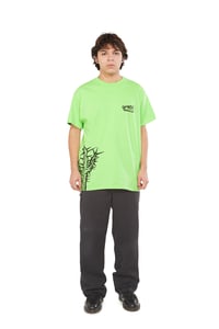 Image 2 of GREEN CACTUS TEE