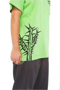 Image 3 of GREEN CACTUS TEE