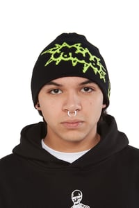 Image 4 of REVERSIBLE CACTUS BEANIE