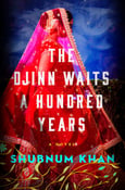 Image of Shubnum Khan -- <em>The Djinn Waits a Hundred Years</em> -- Inky Phoenix