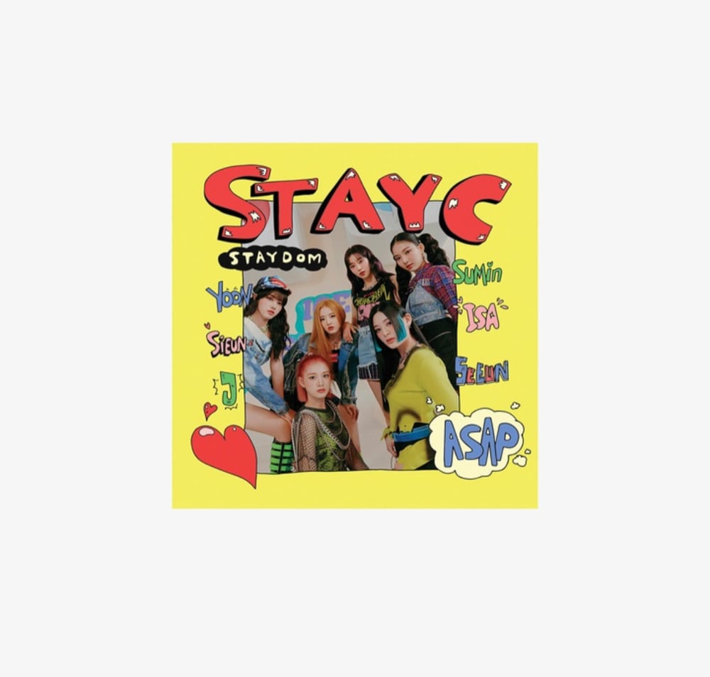 Image of STAYC - Staydom