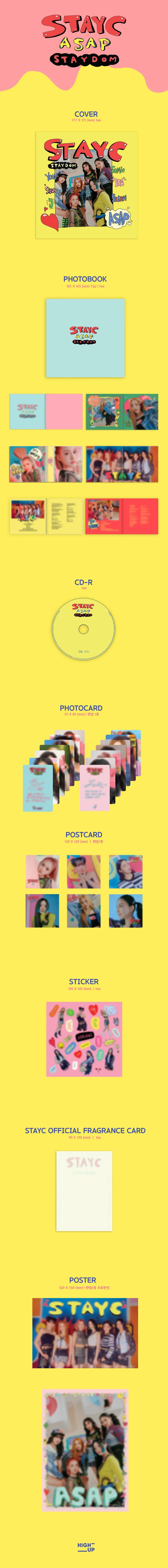 Image of STAYC - Staydom