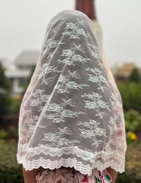 Image 2 of Our Lady of the Snow Infinity Veil