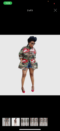 Image 4 of Camo Jacket 