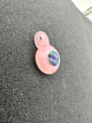 Image of Pink Opal Pendant