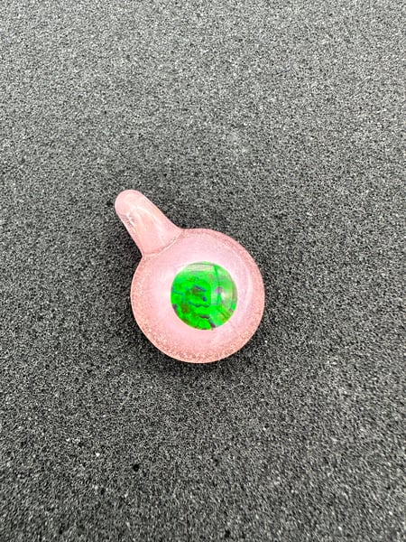 Image of Pink Opal Pendant