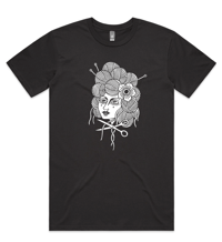 Image 1 of Yarn Babe Tee & Sweater