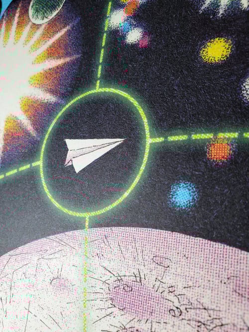 Image of Holding Pattern