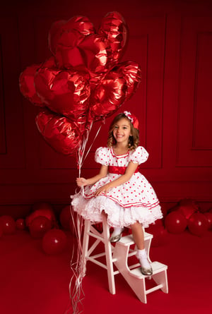 Image of Valentine Mini 2024 (Choose your Date/Set) ONLY 6 Sessions Available!!