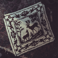 Deer rug