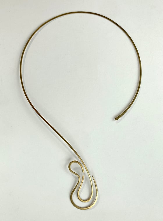 Image of Sudden Splash Necklace